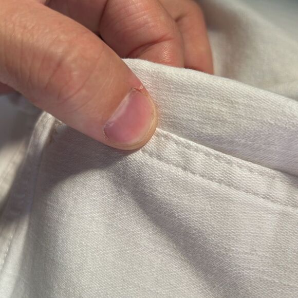 Madewell Kick Out Crop Jeans - Picture 8 of 8